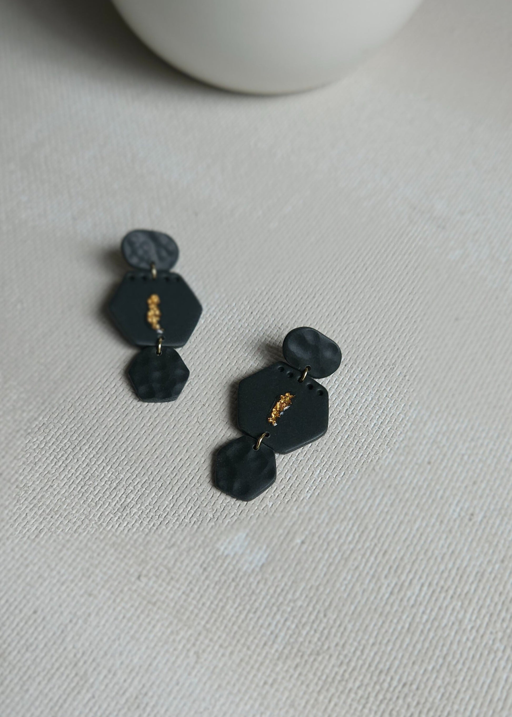 Boucles d'oreilles Convaincante