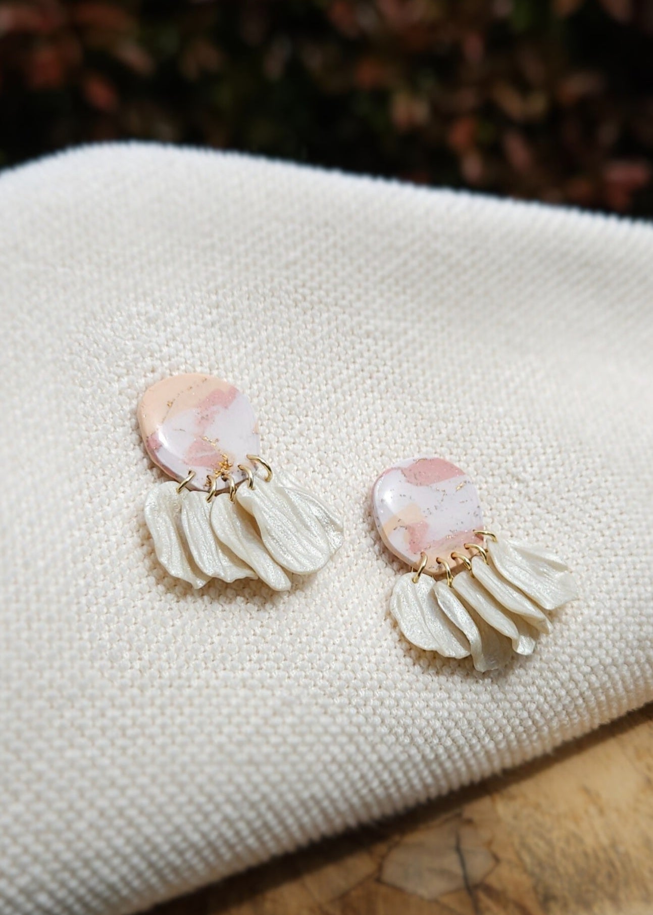 Boucles d'oreilles Charismatique