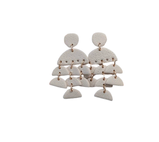 Boucles d'oreilles Audacieuse
