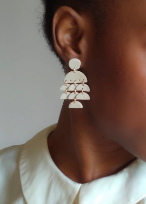 Boucles d'oreilles Audacieuse