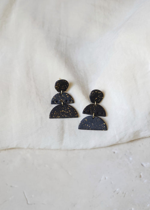 Boucles d'oreilles Bienveillante