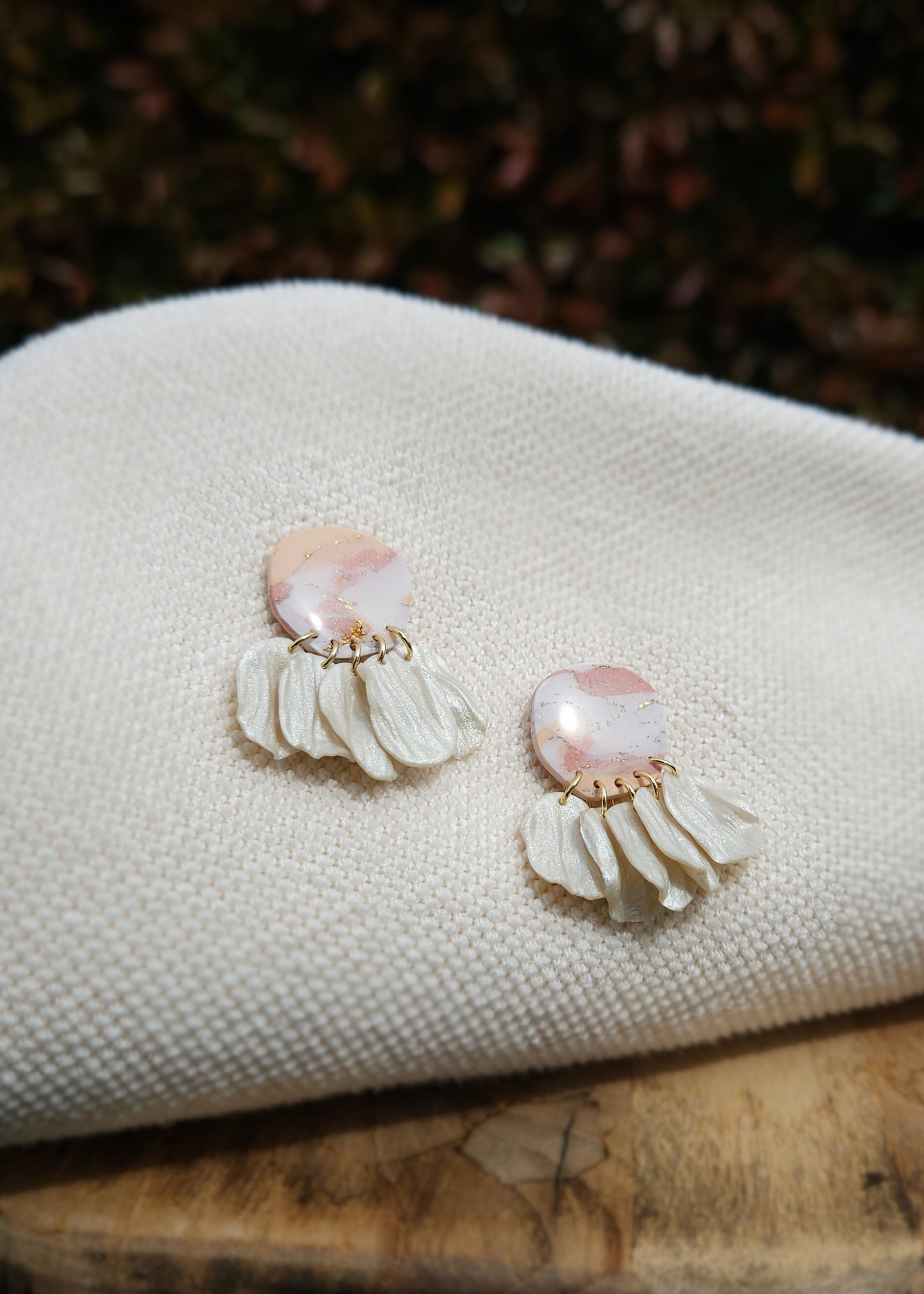 Boucles d'oreilles Charismatique