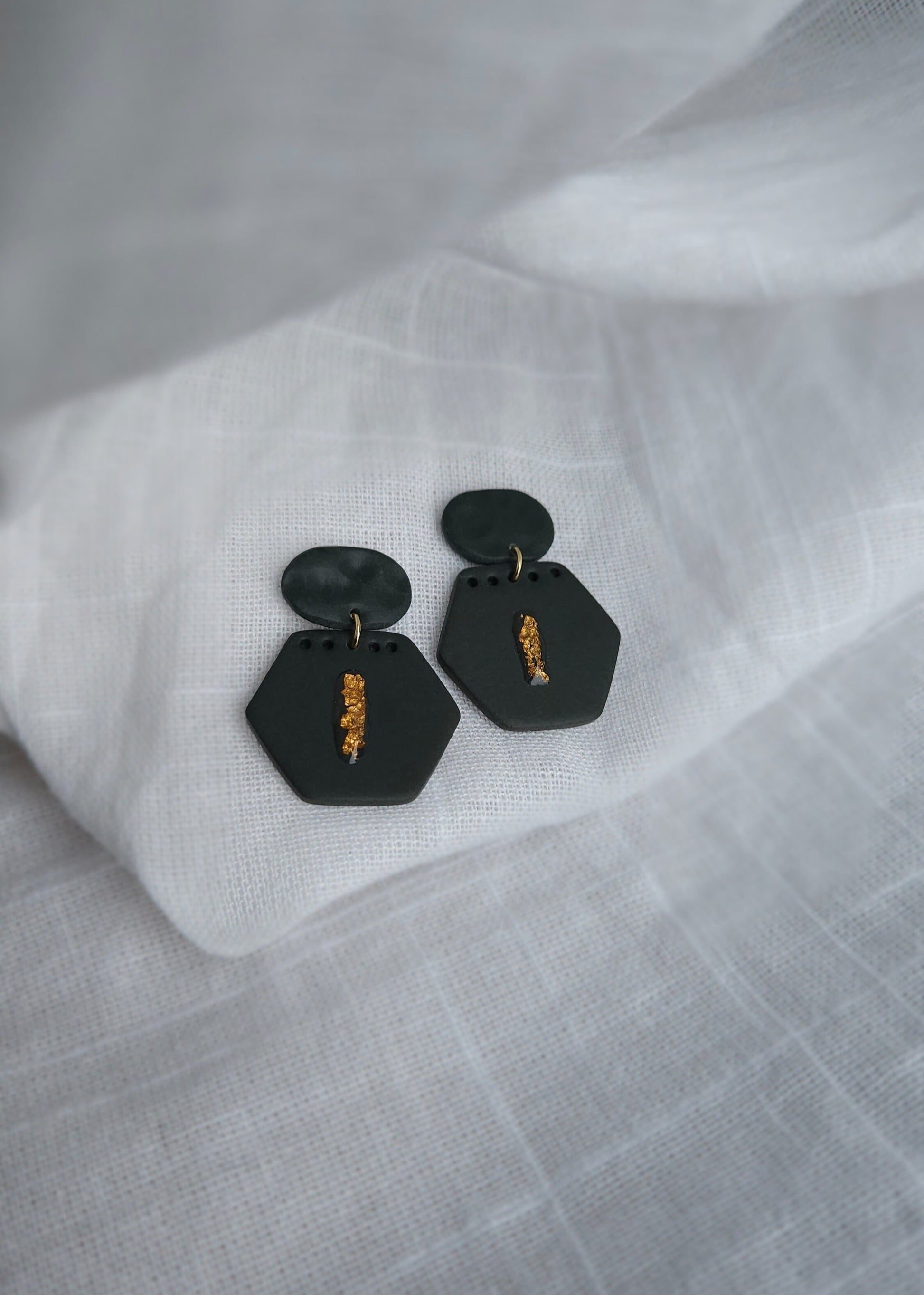 Boucles d'oreilles Créative