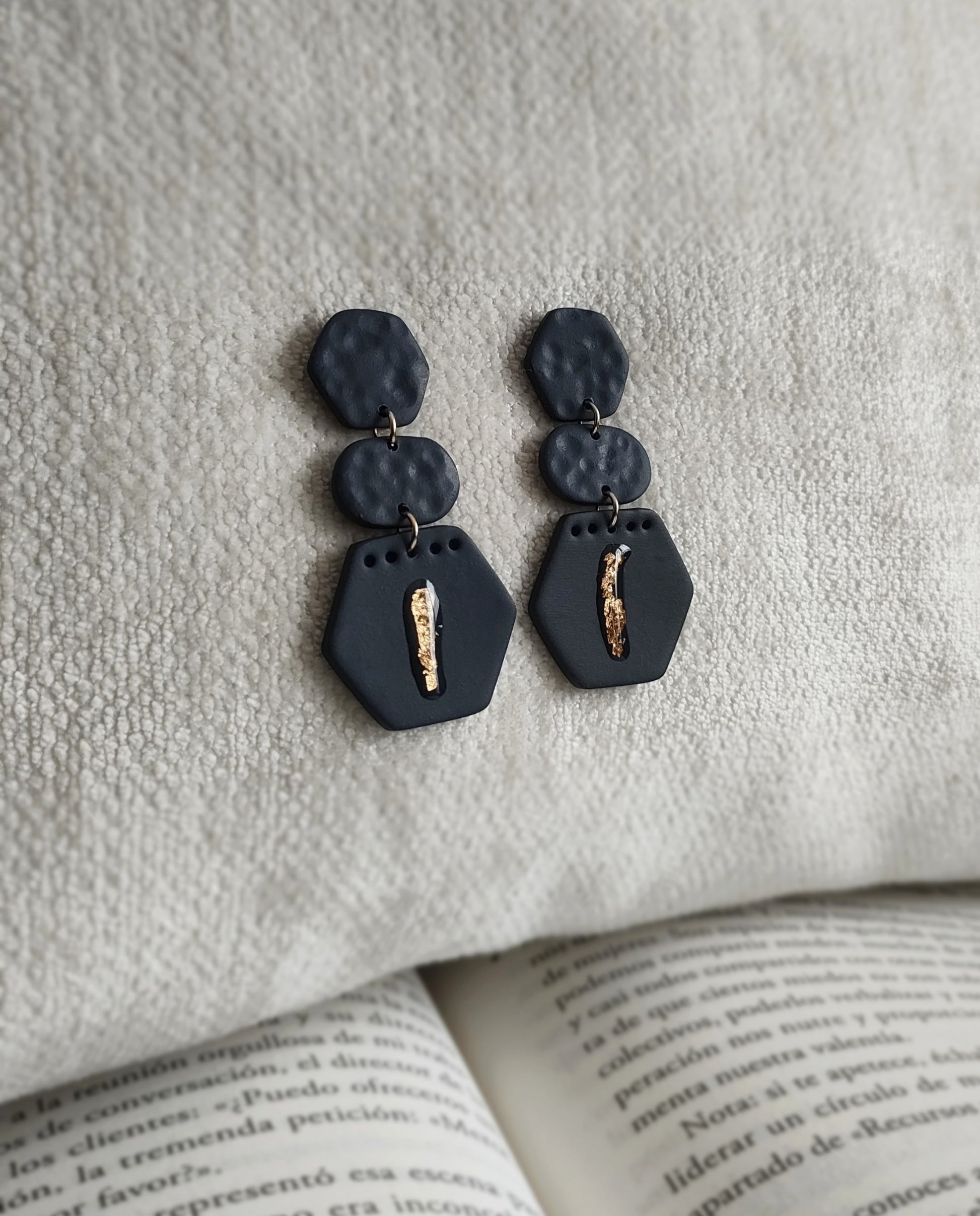 Boucles d'oreilles Forte