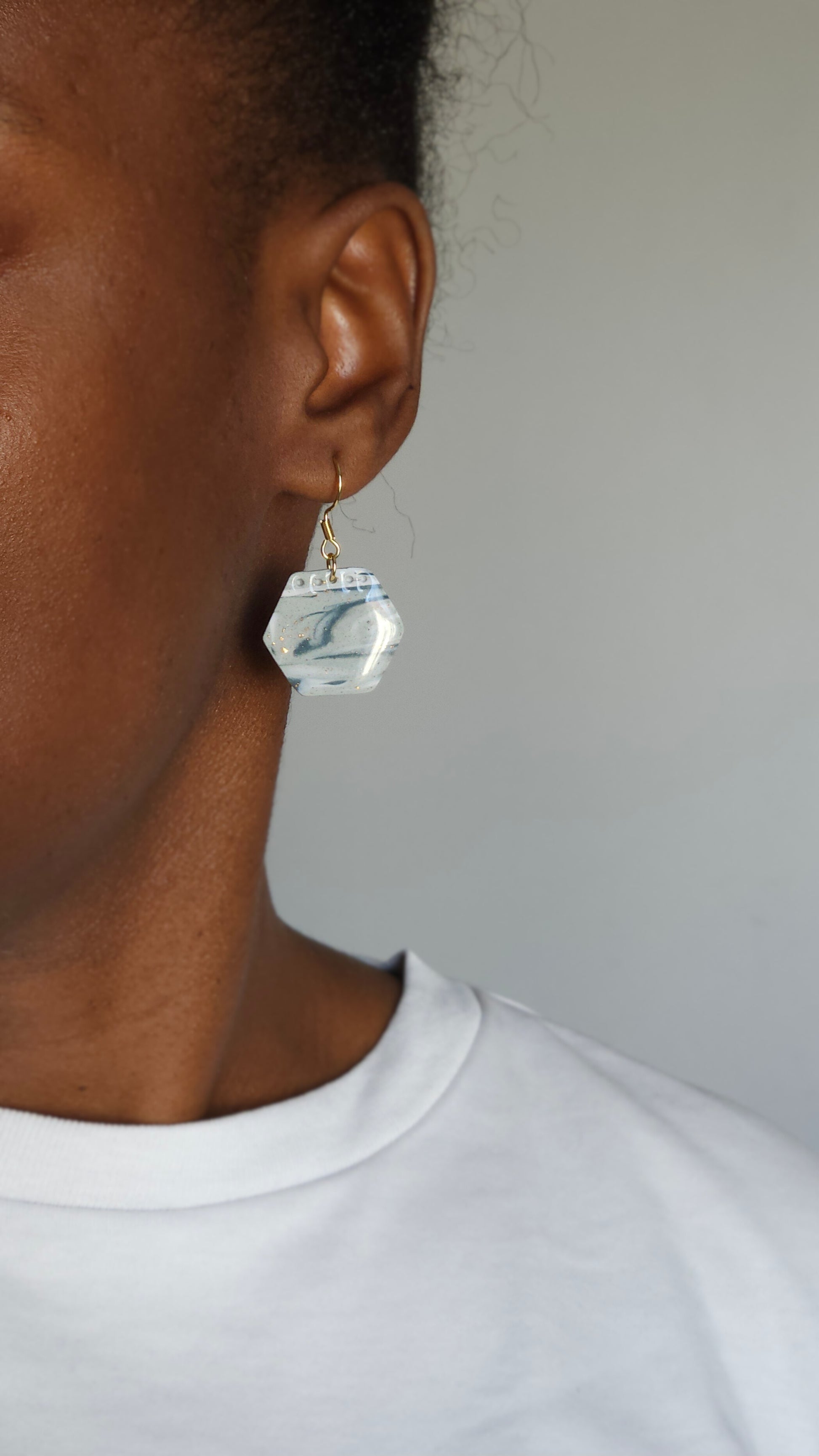 Boucles d'oreilles Inspirante