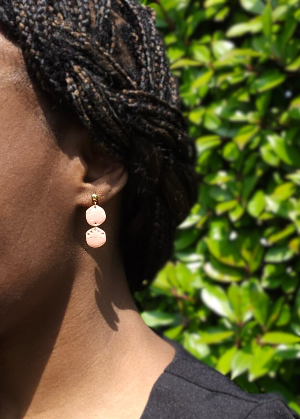Boucles d'oreilles Intuitive