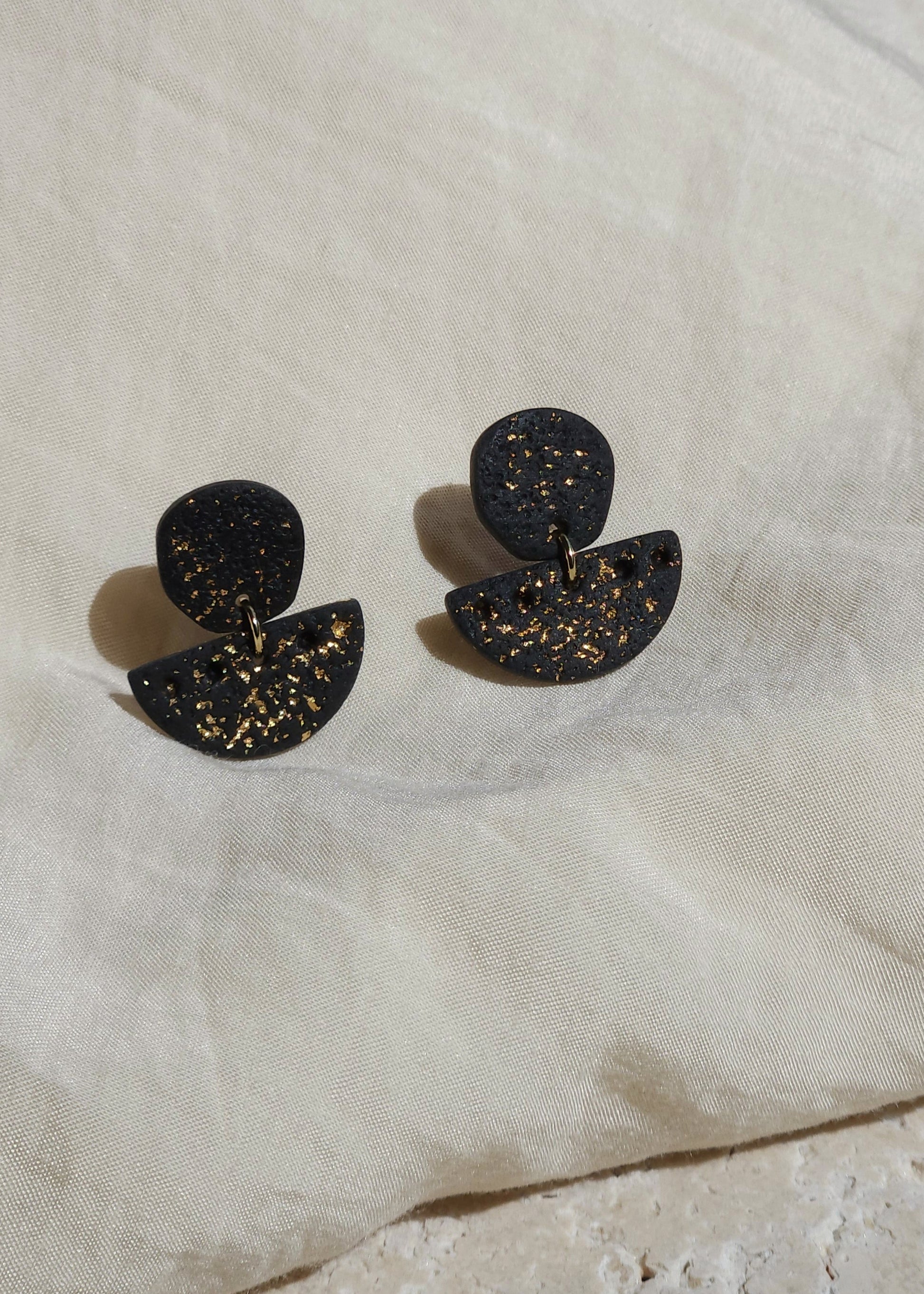 Boucles d'oreilles Patiente