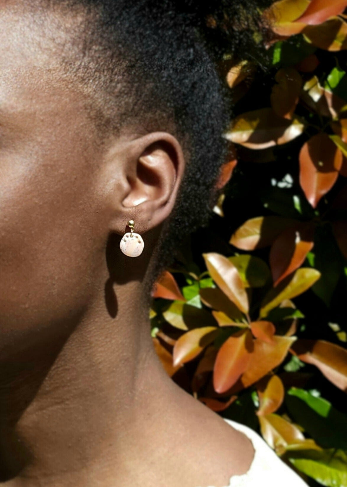 Boucles d'oreilles Talentueuse