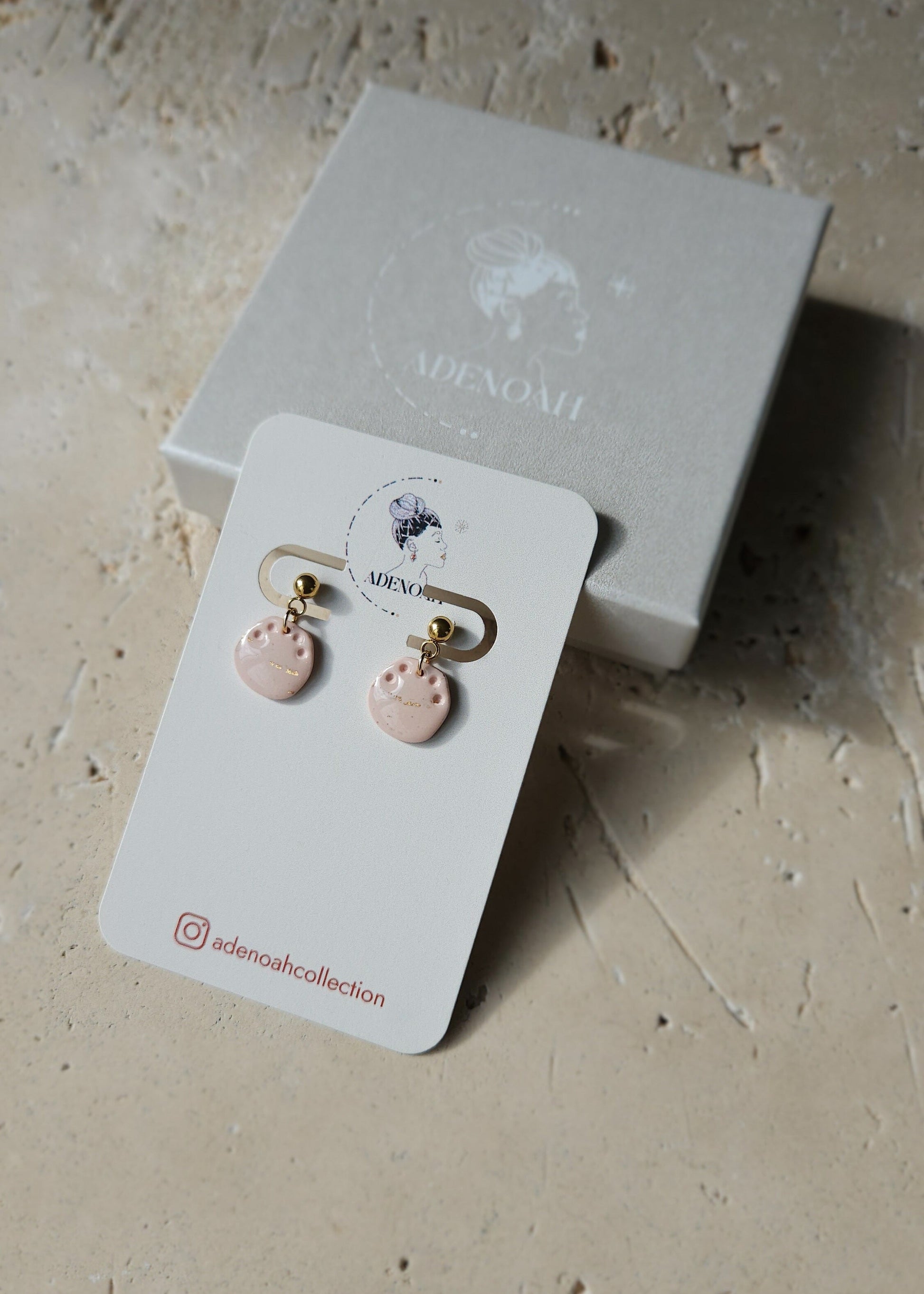 Boucles d'oreilles Talentueuse